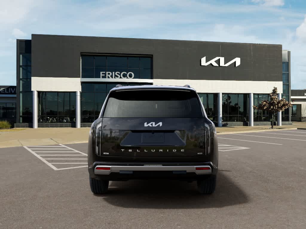 New 2027 Kia Telluride SX Prestige AWD/4WD image 5
