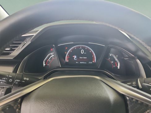 Used 2021 Honda Civic Sport Touring image 12