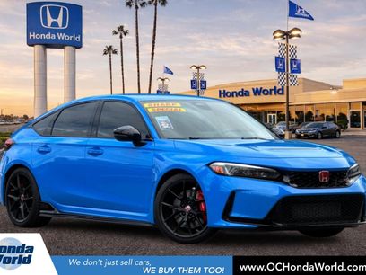 Used 2023 Honda Civic Type R