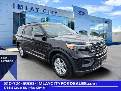 Certified 2023 Ford Explorer XLT