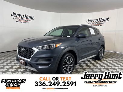 Used 2020 Hyundai Tucson SEL