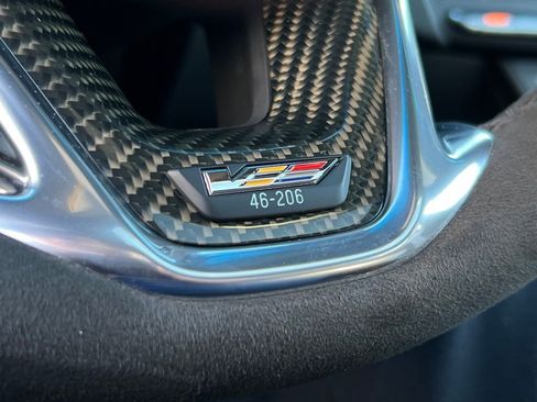 New 2026 Cadillac CT4 V Blackwing w/ Technology Package image 35