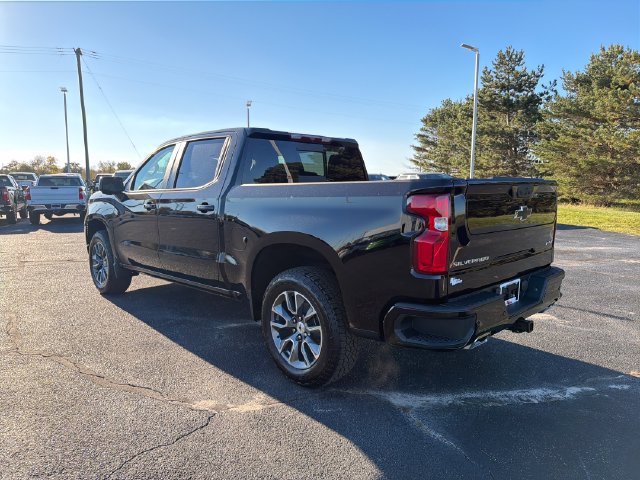 New 2026 Chevrolet Silverado 1500 RST AWD/4WD image 3