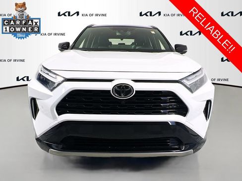 Used 2025 Toyota RAV4 XSE w/ Advanced Technology Package AWD/4WD image 2
