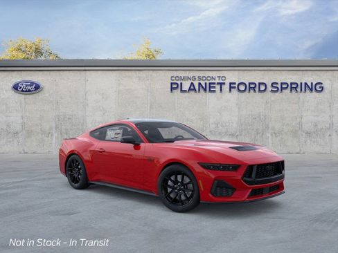 New 2026 Ford Mustang GT Premium image 9