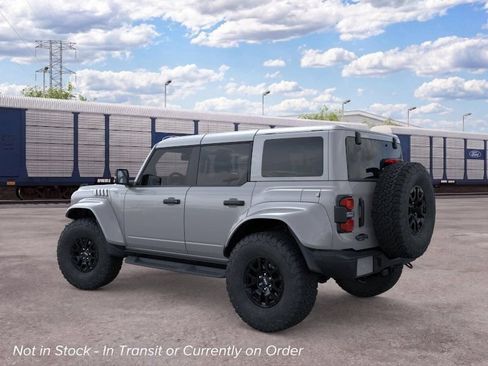New 2026 Ford Bronco Raptor AWD/4WD image 4