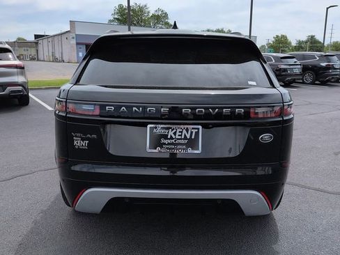 Used 2022 Land Rover Range Rover Velar R-Dynamic S AWD/4WD image 6