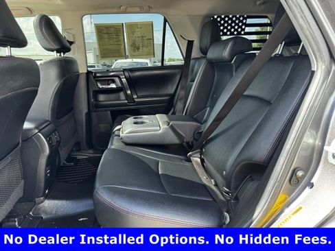 Used 2019 Toyota 4Runner TRD Off-Road Premium AWD/4WD image 29