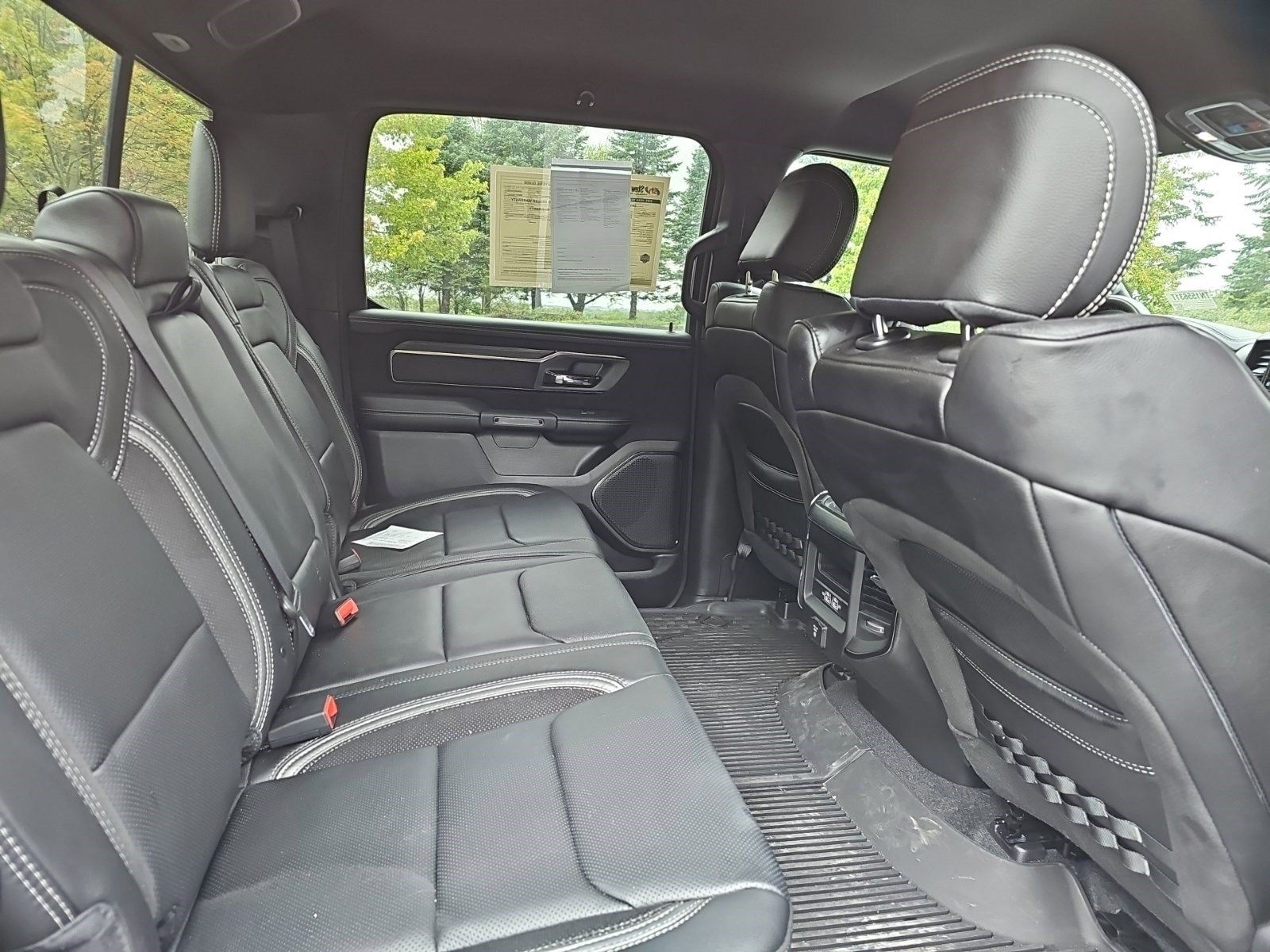 Used 2026 RAM 1500 RHO AWD/4WD image 15