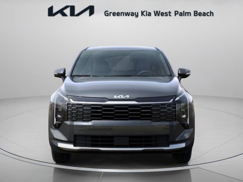New 2026 Kia Sportage EX FWD image 2