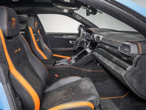 Used 2024 Lamborghini Urus Performante image 27