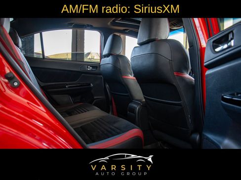 Used 2021 Subaru WRX STI Limited image 16