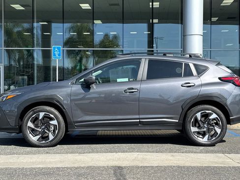 Certified 2025 Subaru Crosstrek 2.5i Limited w/ Crosstrek Mirror Package image 9