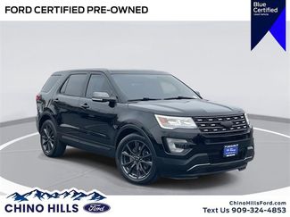 Certified 2017 Ford Explorer XLT w/ Equipment Group 202A video 1
