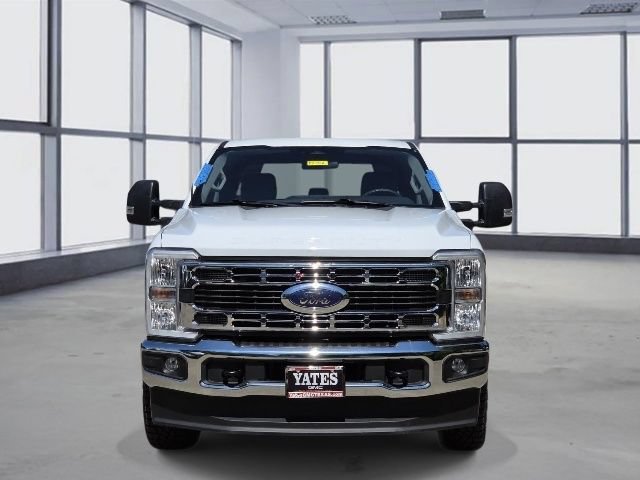 Used 2025 Ford F250 XLT w/ Camper Package AWD/4WD image 2