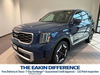 New 2025 Kia Telluride S