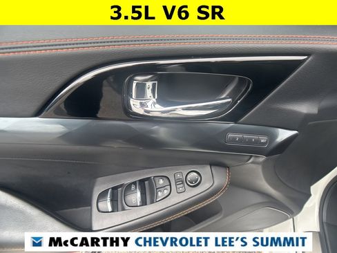 Used 2023 Nissan Maxima SR w/ Sport Mat Group image 37