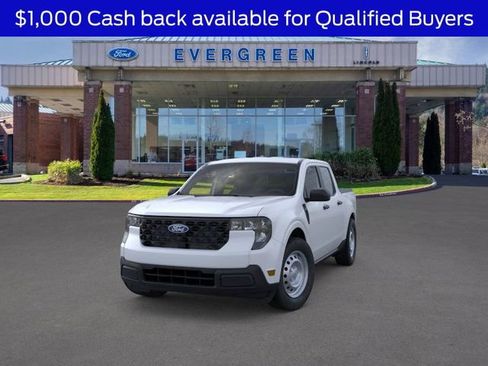 New 2025 Ford Maverick XL w/ Equipment Group 101A image 2