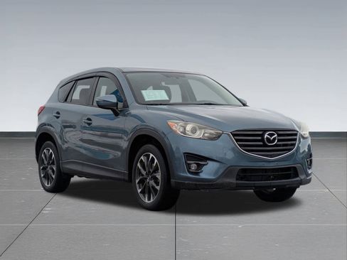 Used 2016 MAZDA CX-5 Grand Touring image 8