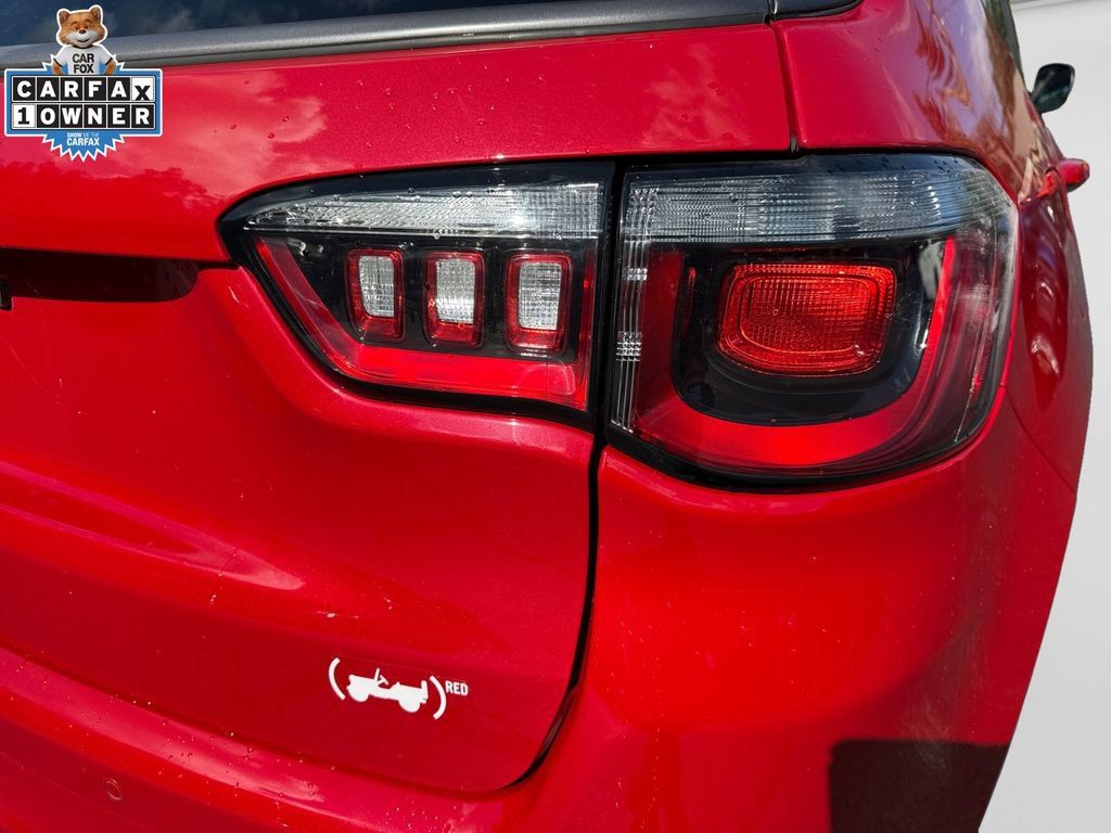 Used 2022 Jeep Compass Limited AWD/4WD image 19