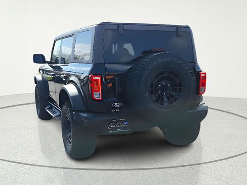 New 2026 Ford Bronco Big Bend w/ Black Diamond Package image 6