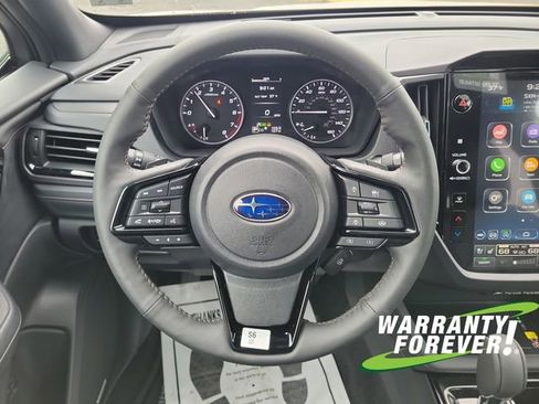 New 2026 Subaru Forester Touring image 9