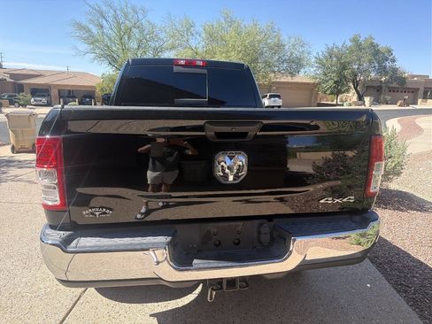 Used 2020 RAM 2500 Tradesman AWD/4WD image 6