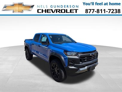 New 2026 Chevrolet Colorado Trail Boss
