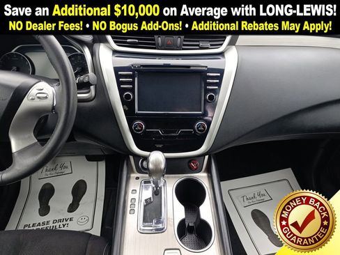 Used 2017 Nissan Murano SV image 20