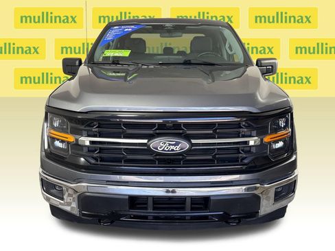 Certified 2025 Ford F150 XLT w/ Equipment Group 301A Standard AWD/4WD image 15