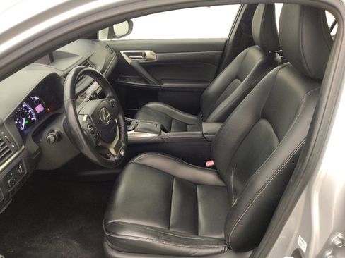 Used 2014 Lexus CT 200h image 17