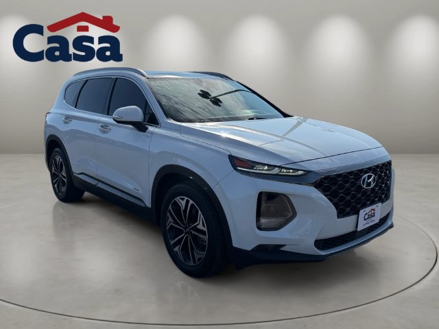 Used 2020 Hyundai Santa Fe Limited FWD image 8