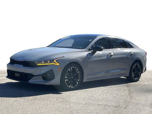 Used 2022 Kia K5 GT-Line w/ GT-Line FWD Premium Package image 24