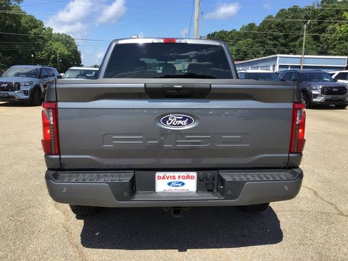 New 2026 Ford F150 STX w/ Equipment Group 200A AWD/4WD image 11
