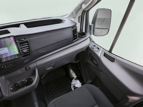 Used 2023 Ford Transit 350 148 Medium Roof AWD image 33