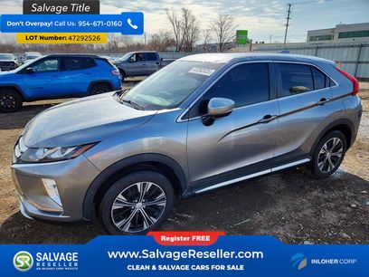 Used 2018 Mitsubishi Eclipse Cross AWD