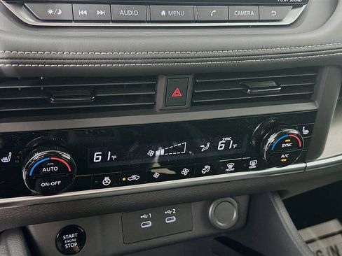 New 2026 Nissan Rogue SV w/ Cold Weather Package AWD/4WD image 21