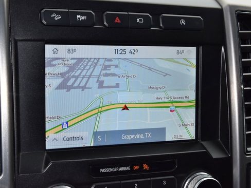 Used 2020 Ford F150 Platinum w/ Equipment Group 701A Luxury image 27