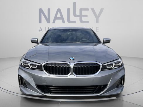 Used 2026 BMW 330i Sedan w/ Premium Package image 7