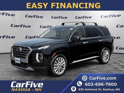 Used 2020 Hyundai Palisade Limited AWD/4WD image 1