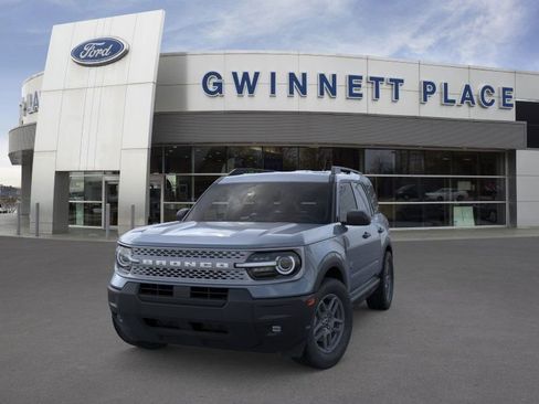 New 2026 Ford Bronco Sport Big Bend w/ Convenience Package AWD/4WD image 32