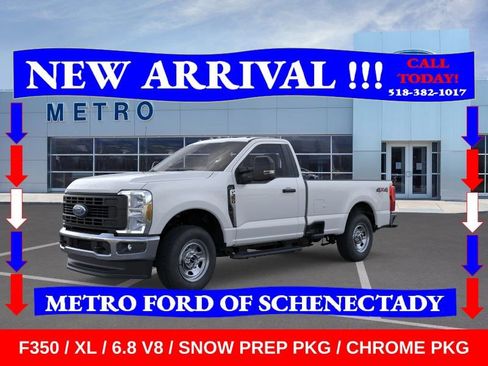 New 2026 Ford F350 XL image 2