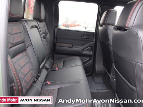 New 2026 Nissan Frontier PRO-4X w/ Pro Premium Package image 16