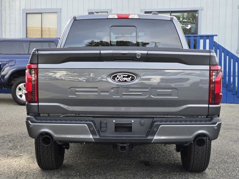 New 2025 Ford F150 XLT w/ Equipment Group 302A MID image 6