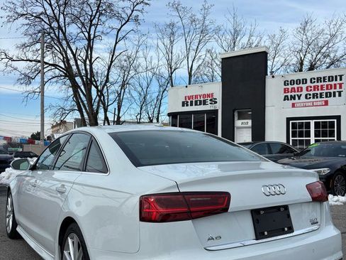 Used 2018 Audi A6 2.0T Premium Plus image 4