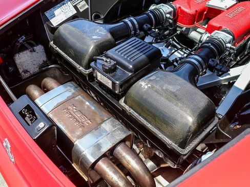 Used 2000 Ferrari 360 Modena RWD image 49