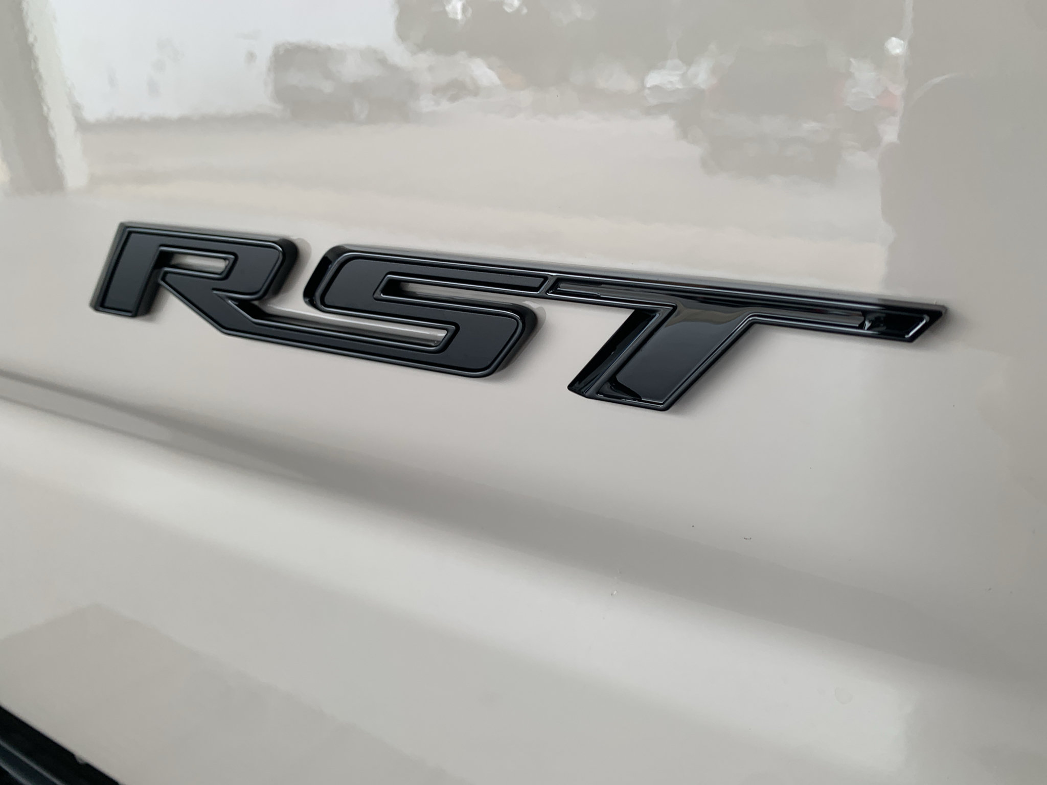 New 2026 Chevrolet Silverado 1500 RST w/ All Star Edition Plus RWD image 11