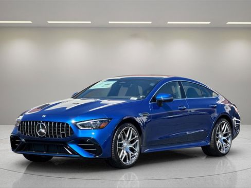 Used 2024 Mercedes-Benz AMG GT 43 image 8