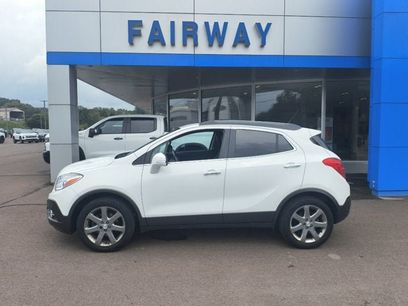 Used 2016 Buick Encore Convenience