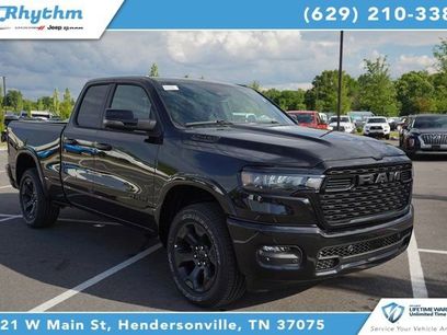 New 2025 RAM 1500 Big Horn